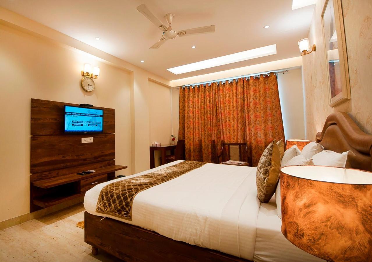 Imperial Apartments Huda City Gurgaon Exterior foto