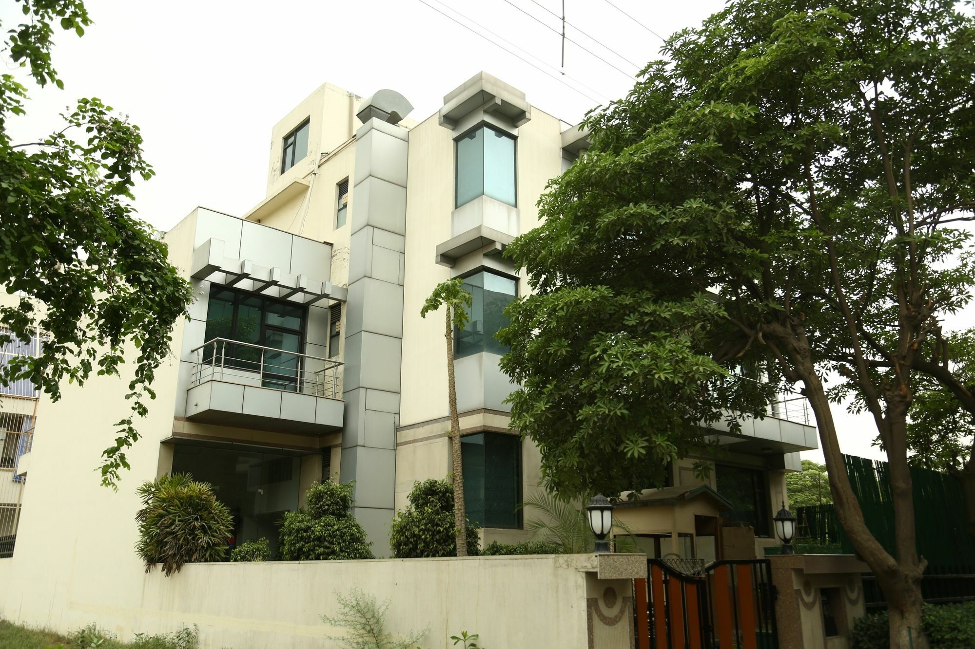 Imperial Apartments Huda City Gurgaon Exterior foto